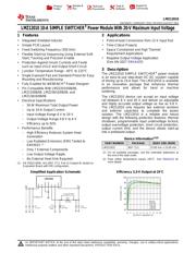 LMZ12010TZX/NOPB datasheet.datasheet_page 1