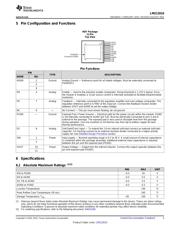 LMZ12010TZX/NOPB datasheet.datasheet_page 3