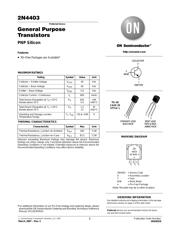 2N4403 datasheet.datasheet_page 1