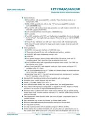 LPC2364HBD100,551 datasheet.datasheet_page 2