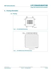 LPC2364FBD100 datasheet.datasheet_page 6