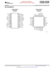 PCM2706PJTG4 数据规格书 5