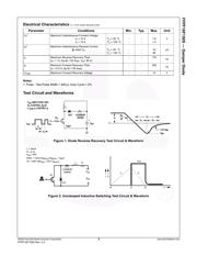 FFPF10F150STU 数据规格书 3