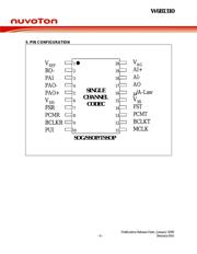 W681310R datasheet.datasheet_page 6