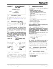 MCP2200T-I/SSVAO datasheet.datasheet_page 5