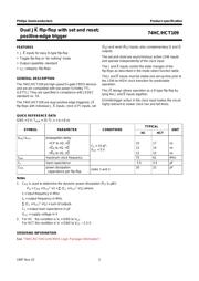 74HC109D,653 datasheet.datasheet_page 2