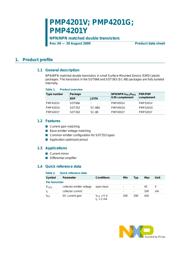 PMP4201V datasheet.datasheet_page 2