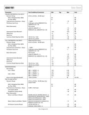 ADAU1961WBCPZ datasheet.datasheet_page 6