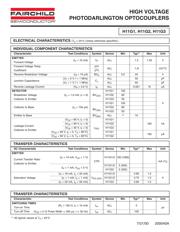 H11G3 datasheet.datasheet_page 2