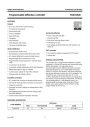 TDA9151B datasheet.datasheet_page 2