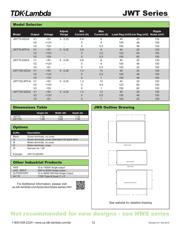 JWT100-5FF datasheet.datasheet_page 2
