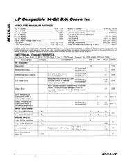 MX7536AQ datasheet.datasheet_page 2