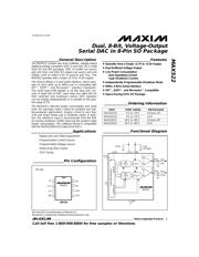 MAX522CSA+T datasheet.datasheet_page 1