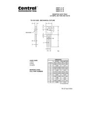 2N6071 datasheet.datasheet_page 2