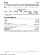 SRC4392IPFB datasheet.datasheet_page 3