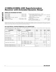 MAX1473 datasheet.datasheet_page 2