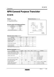 BC847BT116 datasheet.datasheet_page 1