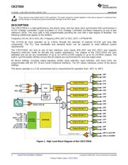 CDCE72010RGCT datasheet.datasheet_page 2