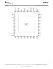 CDCE72010RGCT datasheet.datasheet_page 3