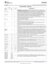 CDCE72010RGCT 数据规格书 5