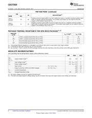 CDCE72010RGCT datasheet.datasheet_page 6