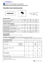 MMBD2836 datasheet.datasheet_page 1