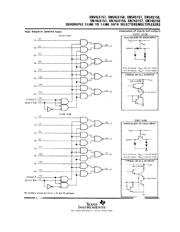 SN74LS158DR 数据规格书 3