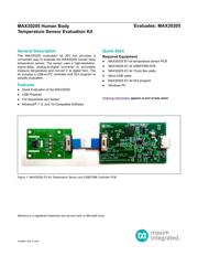 MAX30205EVSYS# datasheet.datasheet_page 1