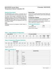 MAX30205EVSYS# datasheet.datasheet_page 3