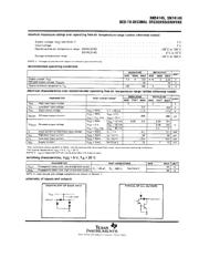 SN74LS145NE4 数据规格书 3