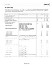 ADRF6780 datasheet.datasheet_page 4