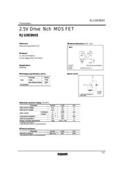 RJU003N03 datasheet.datasheet_page 1