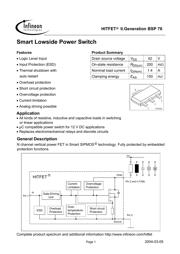 BSP76E6433NT datasheet.datasheet_page 1