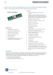 ATH010A0X3Z 数据规格书 1