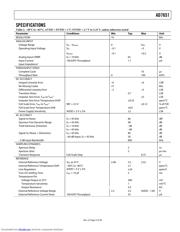 AD7651AST datasheet.datasheet_page 3