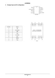 LE25S81AMDTWG datasheet.datasheet_page 2