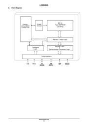 LE25S81AMDTWG datasheet.datasheet_page 6