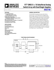 ADG2108BCPZ-R2 datasheet.datasheet_page 1