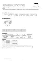 GCM1885C1H150JA16J 数据规格书 1