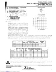 TLV2241ID datasheet.datasheet_page 1