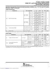 TLV2241ID datasheet.datasheet_page 5