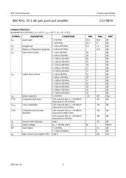 CGY887A,112 datasheet.datasheet_page 3