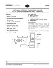 ADS8383IPFBT datasheet.datasheet_page 1