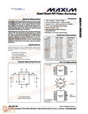 IH5341 datasheet.datasheet_page 1