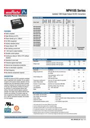 NPH10S4805EIC datasheet.datasheet_page 1