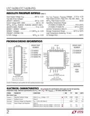 LTC1628IG-PG datasheet.datasheet_page 2