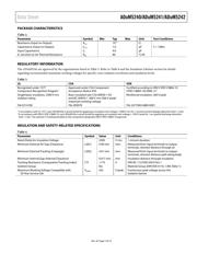 ADUM5241ARZ-RL7 datasheet.datasheet_page 5