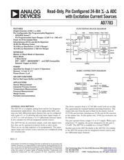 AD7783BRUZ datasheet.datasheet_page 1