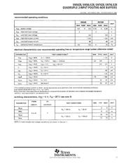 SN7428 datasheet.datasheet_page 3