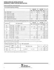 SN7428 datasheet.datasheet_page 4